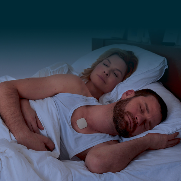 The LEFT - Sleep Position Training Device